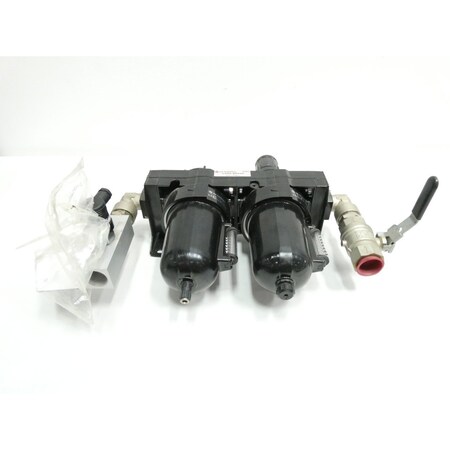 Imi Norgren 250PSI PNEUMATIC FILTER-REGULATOR C68S-B0099